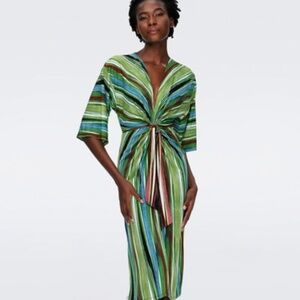 NWOT Diane Von Furtstenberg Liza Dress - DVF